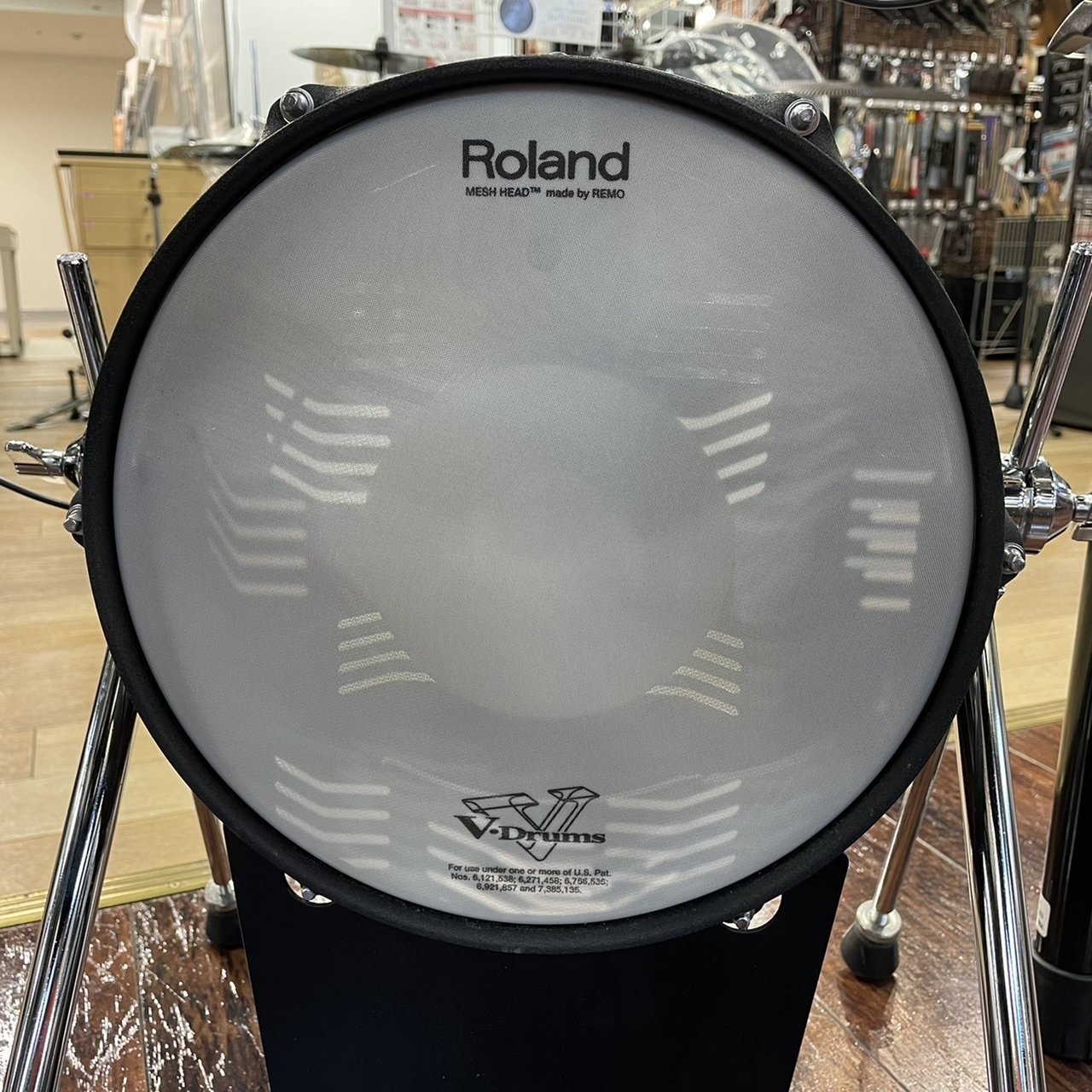 Roland TD-30K-S V-Drums V-Pro Series【USED】電子ドラム（中古