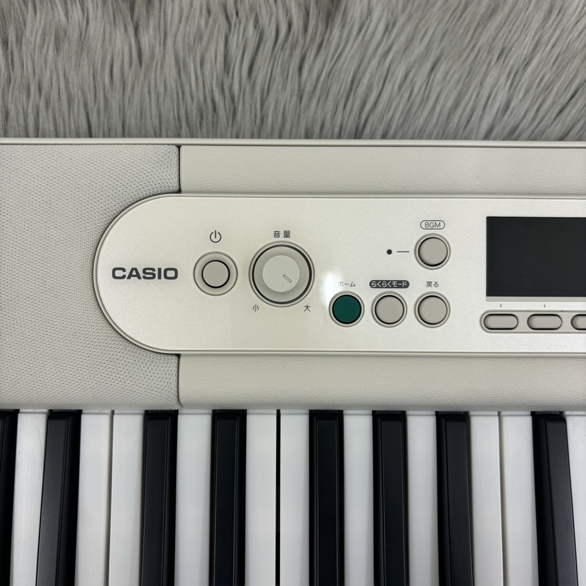 Casio LK-530（中古/送料無料）【楽器検索デジマート】
