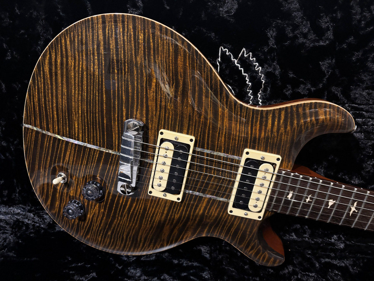 Paul Reed Smith(PRS) Private Stock Santana Ⅱ Brazilian Rosewood