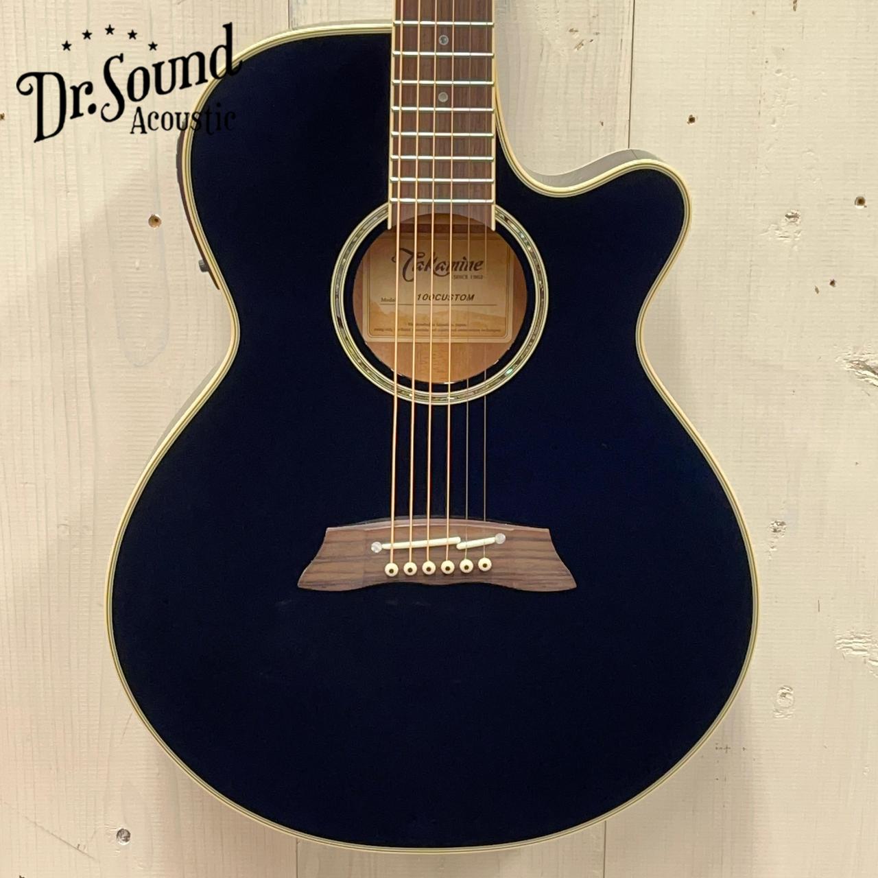 Takamine 『オーダー受付中』TSP138C ~New Deep Dark Blue~【無金利分割OK】【送料は当社負担】