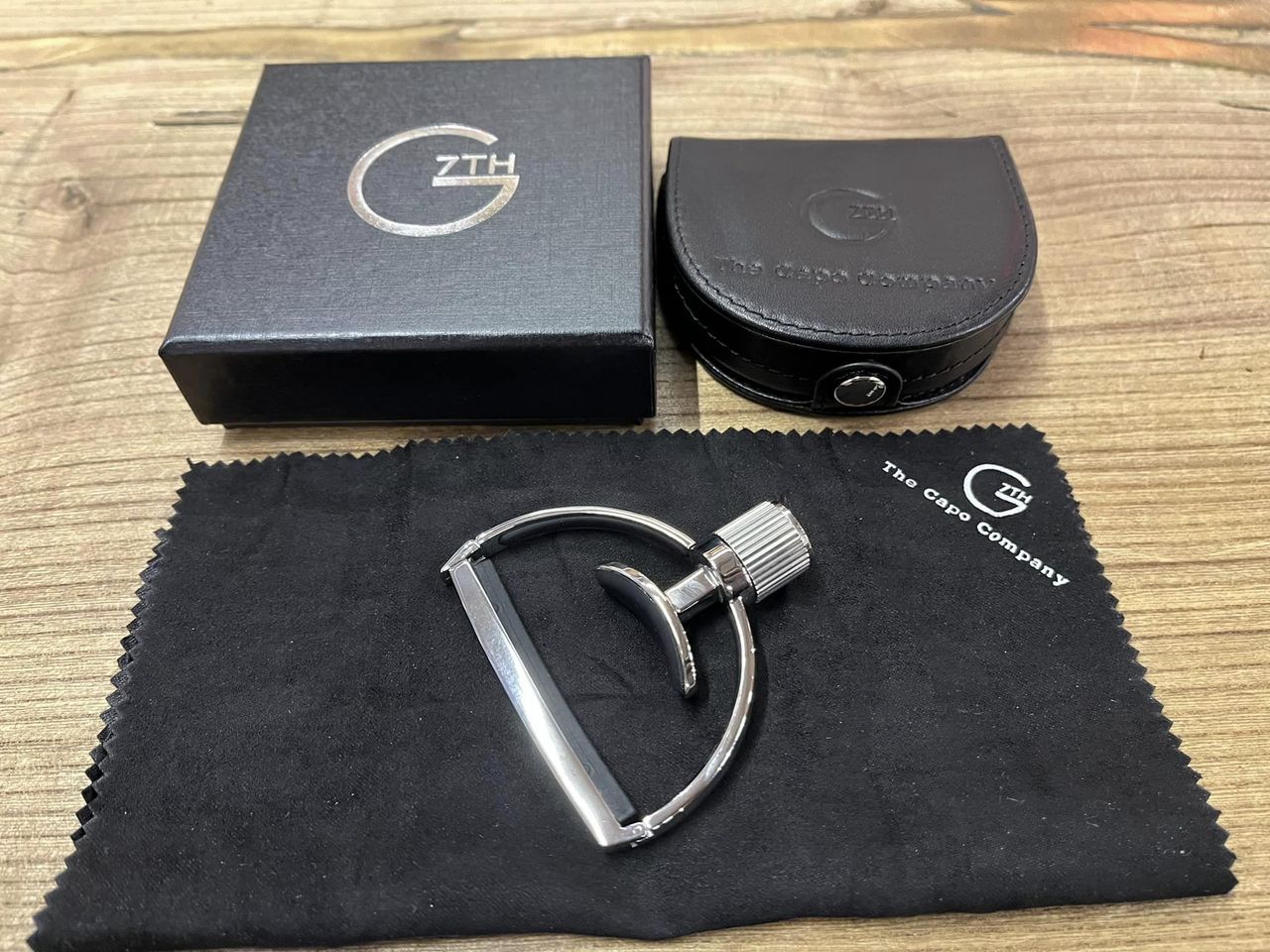 G7th Heritage Capo for Guitar Wide（新品）【楽器検索デジマート】
