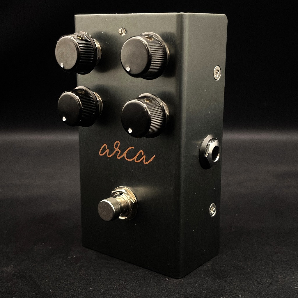 VIRTUES arca トランスルーセント・オーバードライブ 日本製 Made in