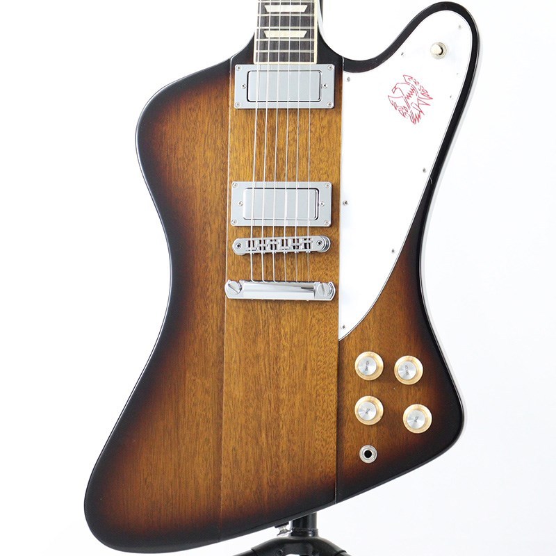 美品激レア　Gibson Firebird エレキギター タバコサンバースト Gibson Firebird Platypus (Tabacco Sunburst)（新品）【楽器