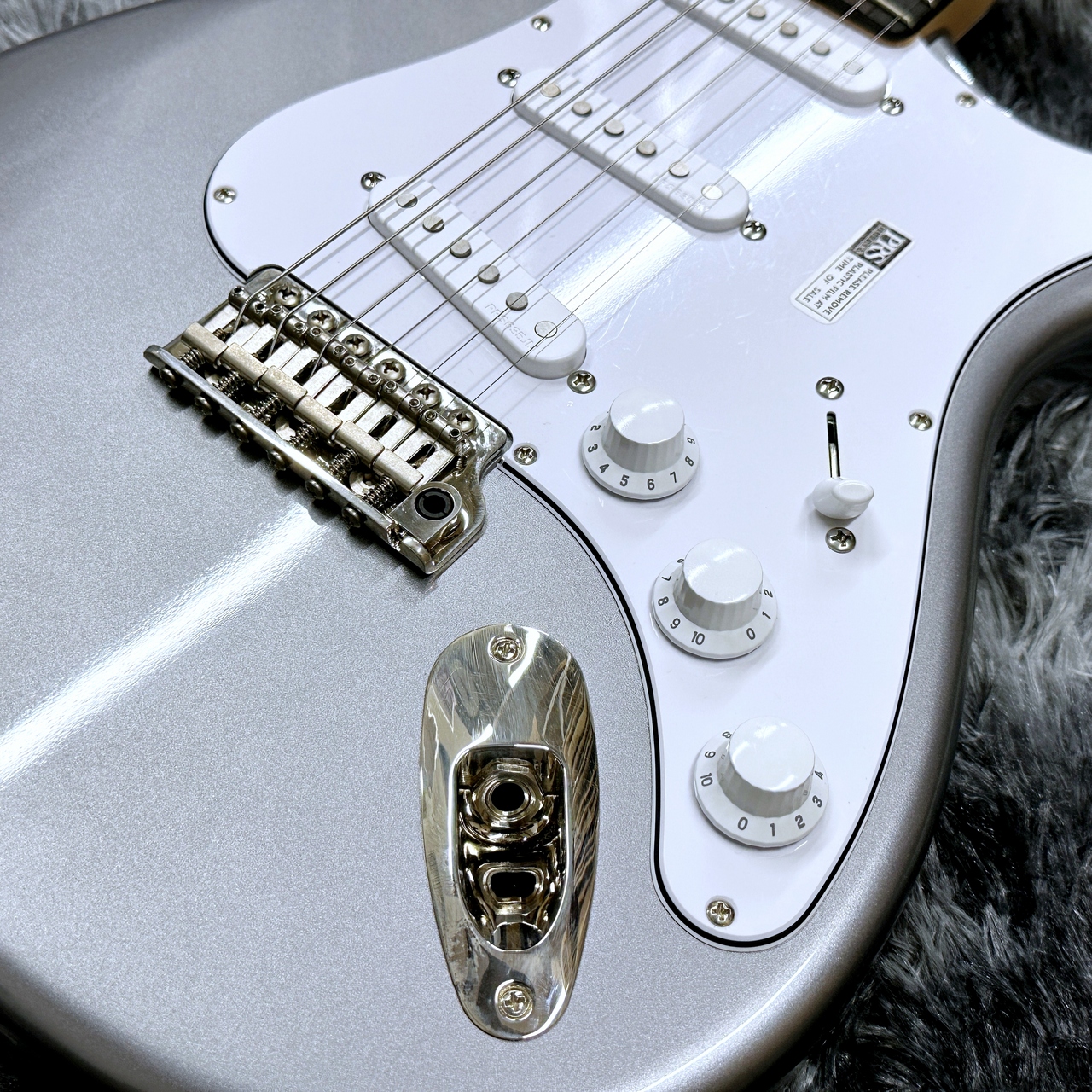 Paul Reed Smith(PRS) Silver Sky Rosewood Tungsten -John