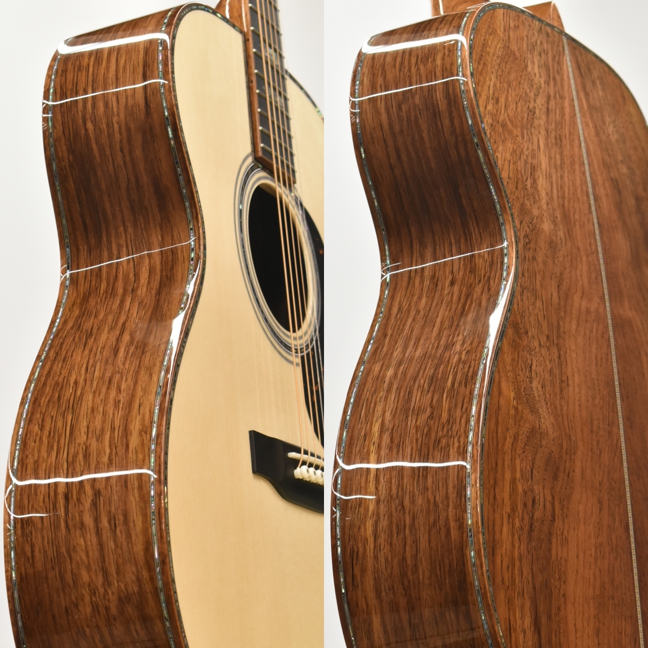 Martin 【クロサワ横浜店】CTM 000-45 【Adirondack Spruce