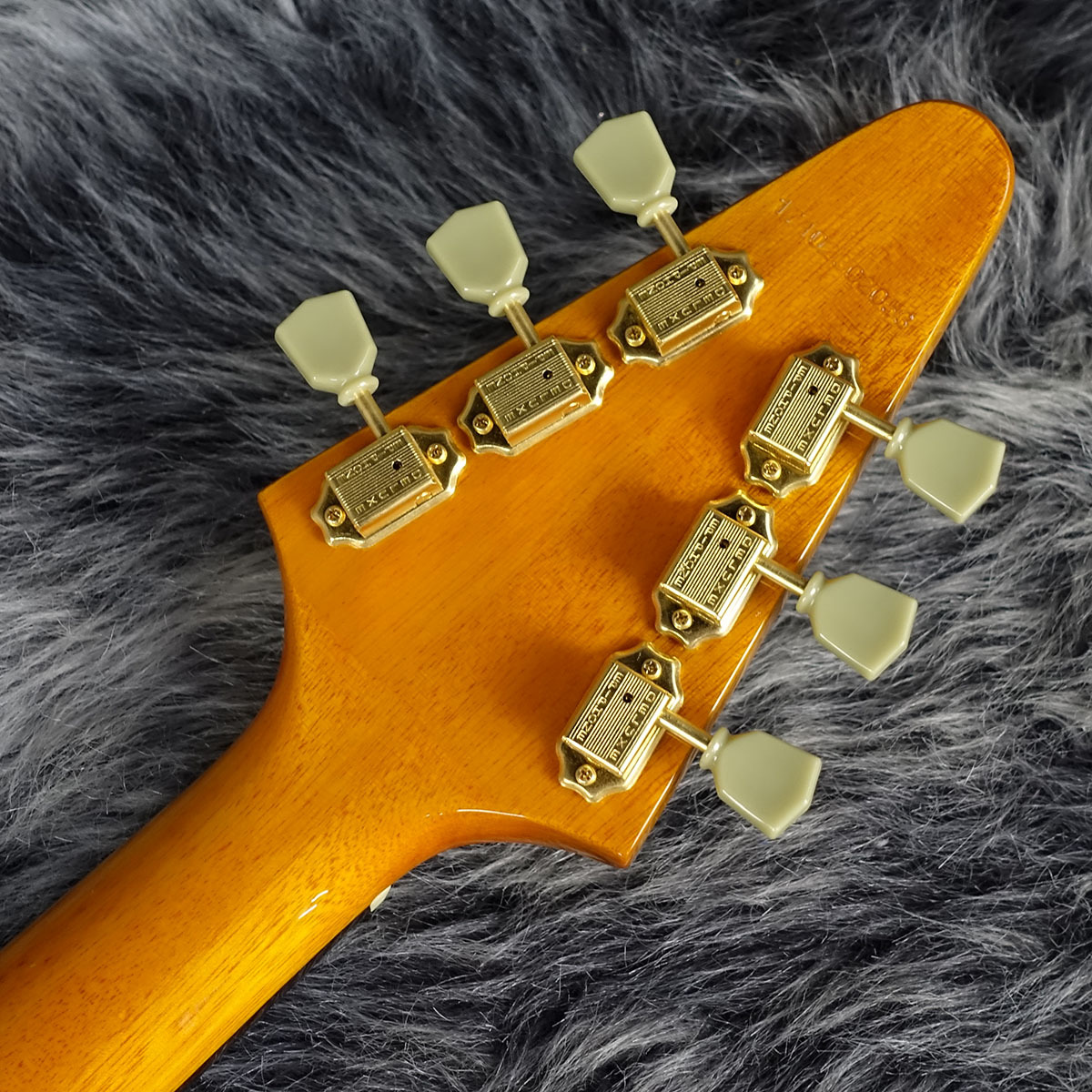 Epiphone Joe Bonamassa 1958 “Amos” Korina Flying-V（中古