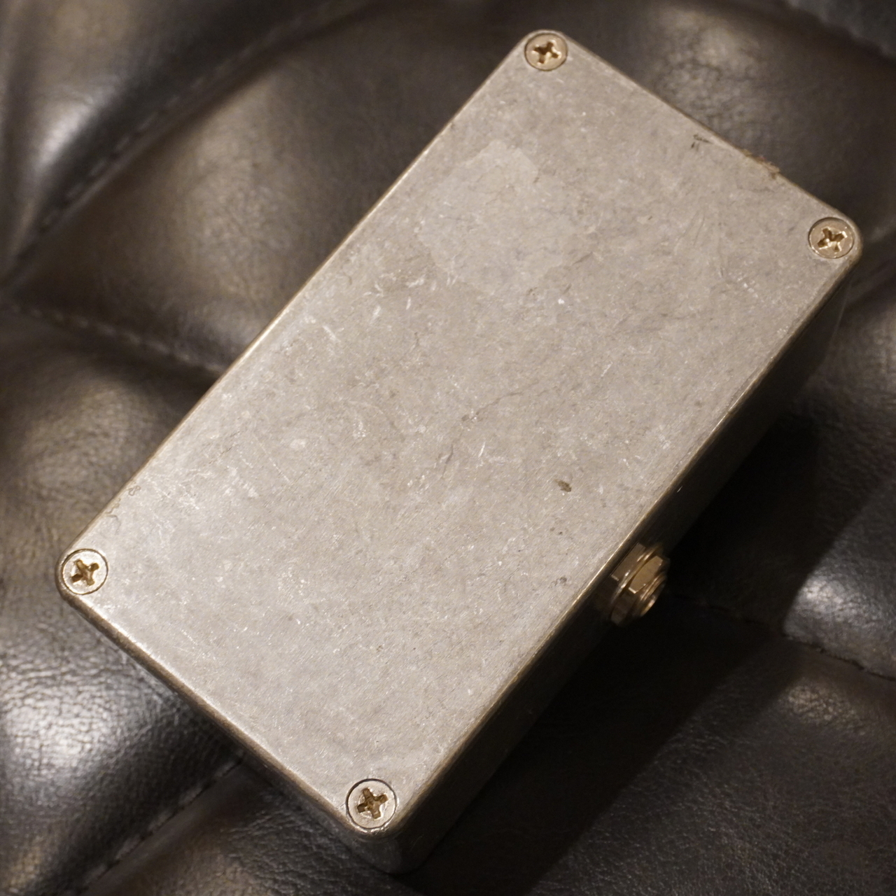 Booster Amp＜B-1＞ | エフェクター | 鈴木茂 公式ホームページ