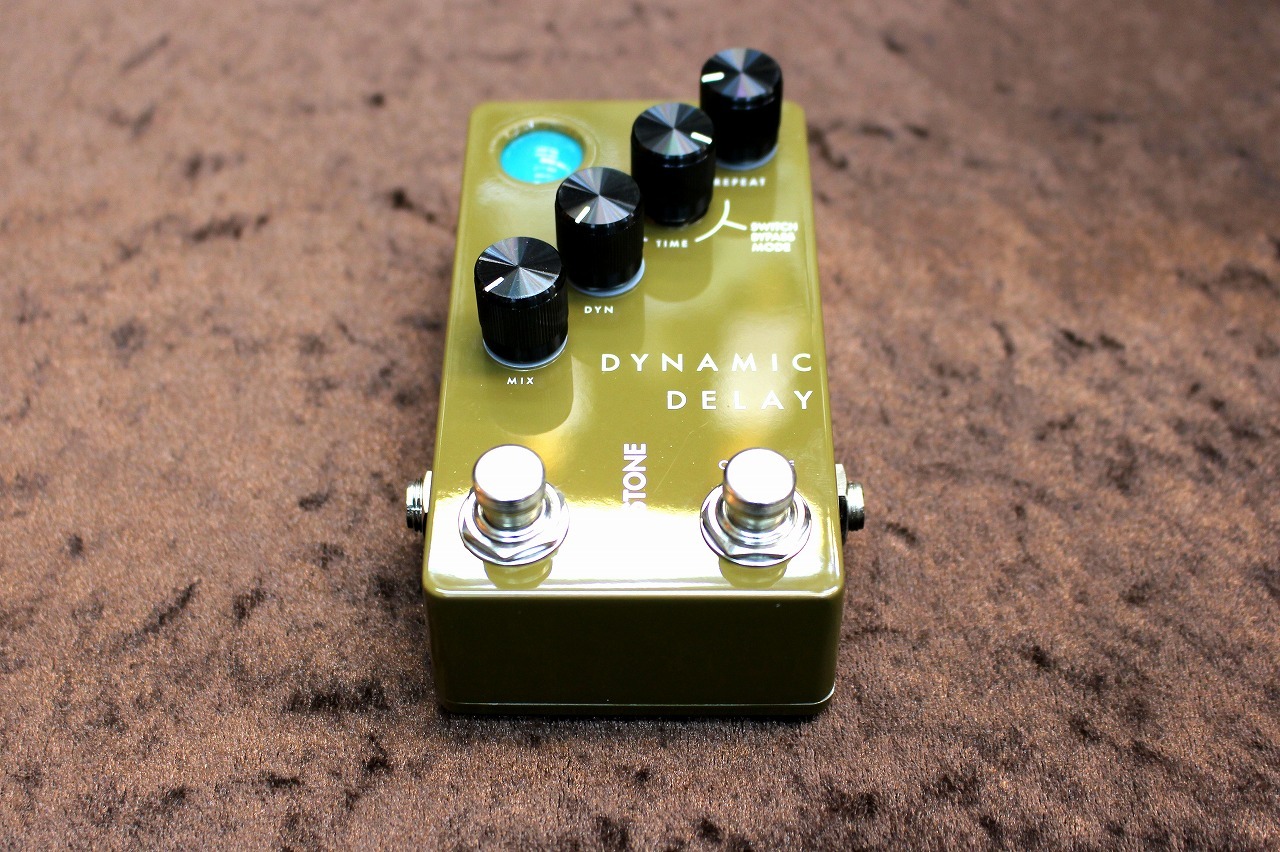 LUNASTONE Dynamic Delay 【ディレイ】【担当おススメ!!】（新品/送料