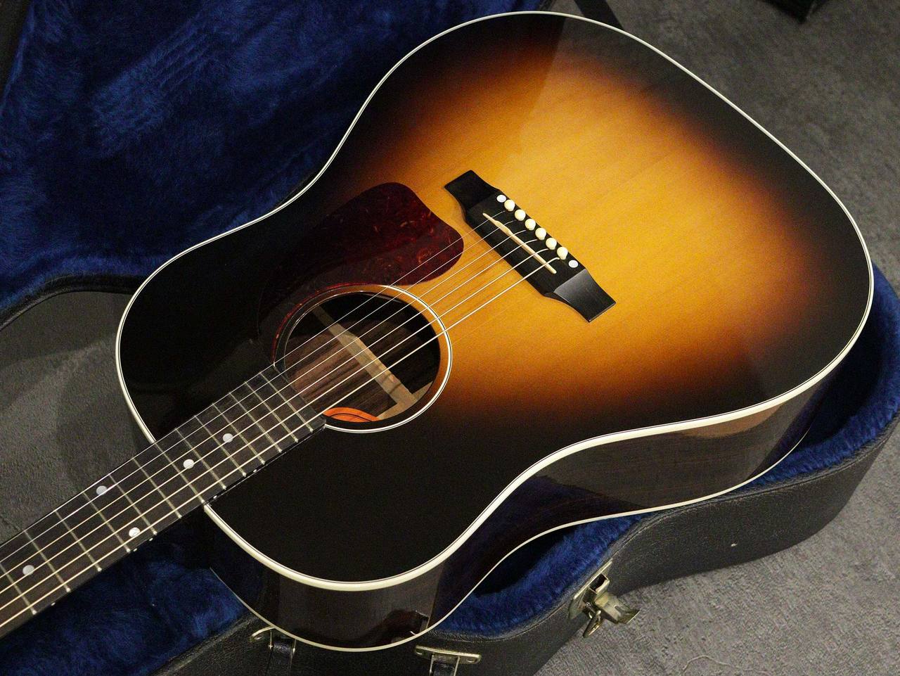 Gibson J-45 Rosewood Vintage Sunburst 2006（中古）【楽器検索