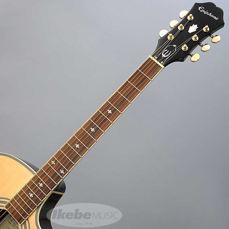 Epiphone PR-5e (Natural)【数量限定エピフォン・アクセサリーパック