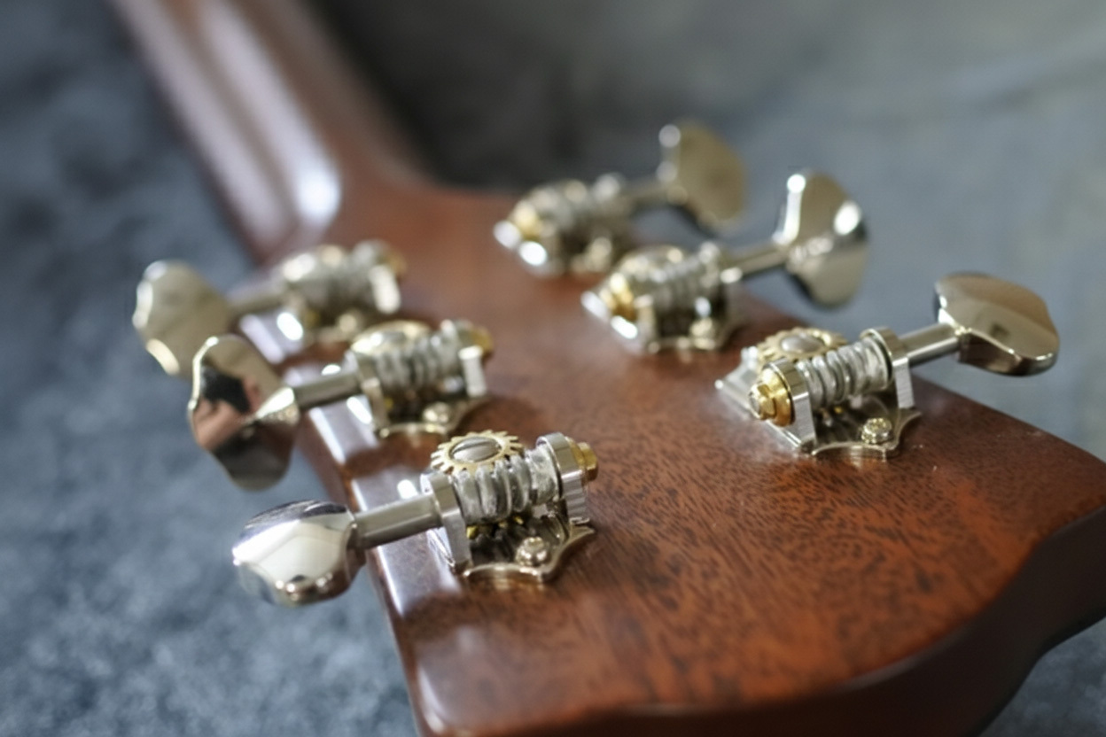 VG VG-00 Mahogany Black 日本製 寺田楽器 【受注生産 納期～6カ月