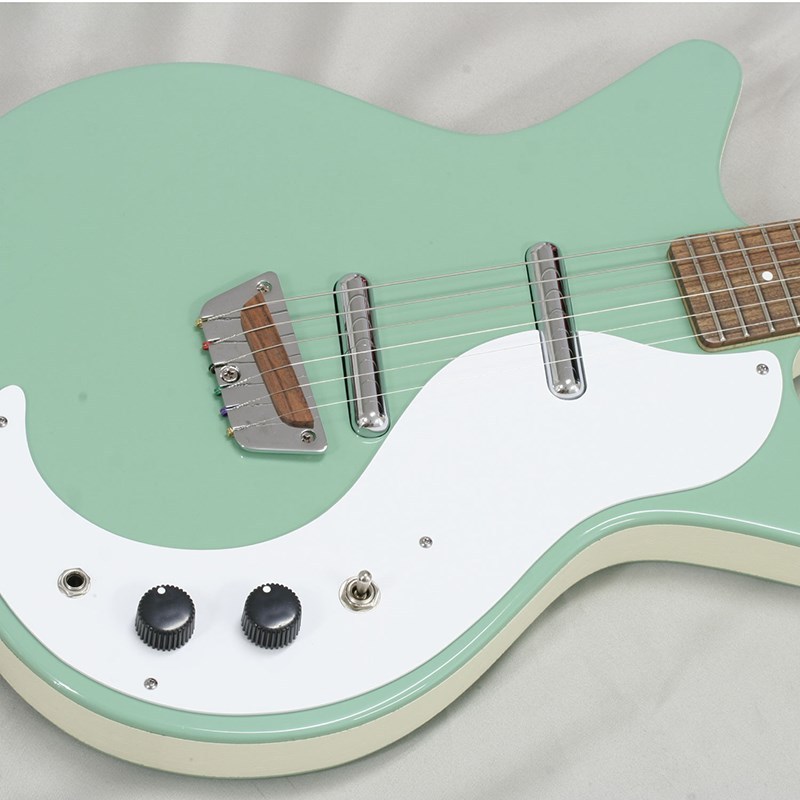 Danelectro Stock '59 (Vintage Aqua)（新品）【楽器検索