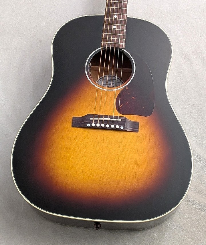 Gibson 【豪華ご購入特典あり!】J-45 Standard VS #22795064【大定番
