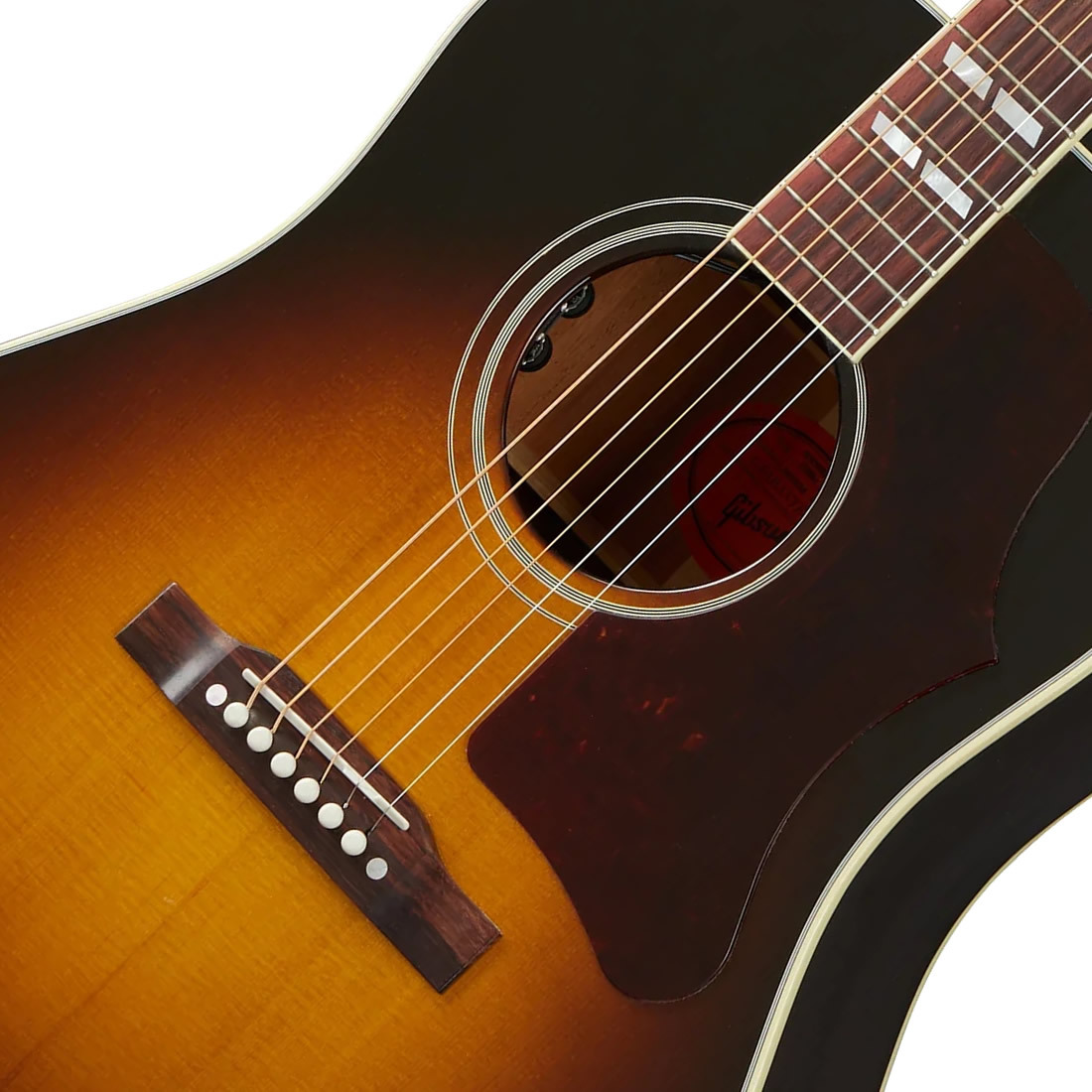Gibson Southern Jumbo Original (Vintage Sunburst) [LR Baggs