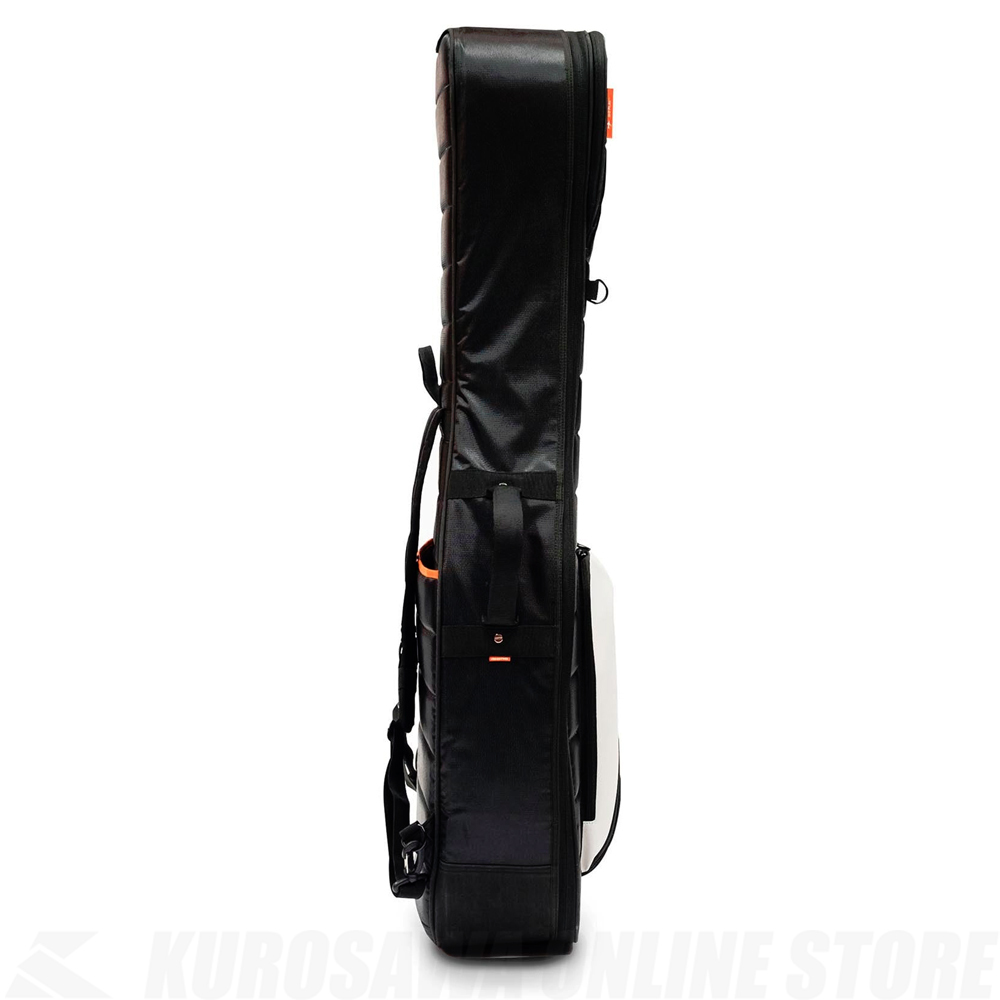 MONO M80-JA-BLK -Classic Jumbo Acoustic Guitar Case, Black 