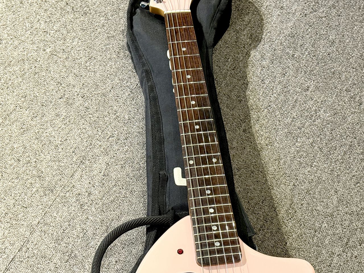 FERNANDES ZO-3 Pink（中古）【楽器検索デジマート】