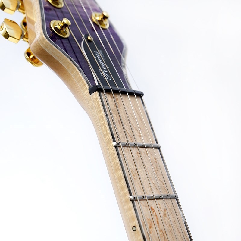 MAYONES Regius Core 6 (Trans Purple Hprizon Gloss) NAMM 2025（新品