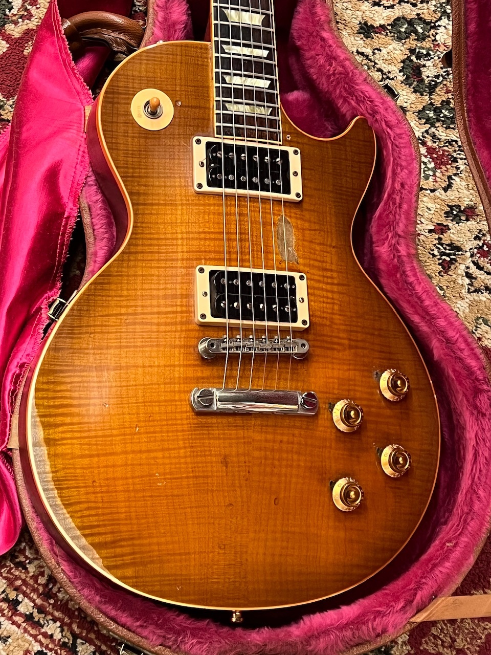 Gibson 【USED】 Les Paul Classic Premium Plus Mod. [1995年製 ][4.42kg]（中古）【楽器検索デジマート】