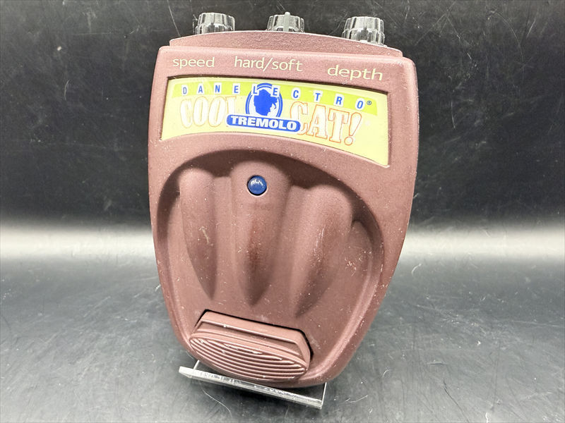 Danelectro CT-1 Cool Cat Tremolo（中古）【楽器検索デジマート】