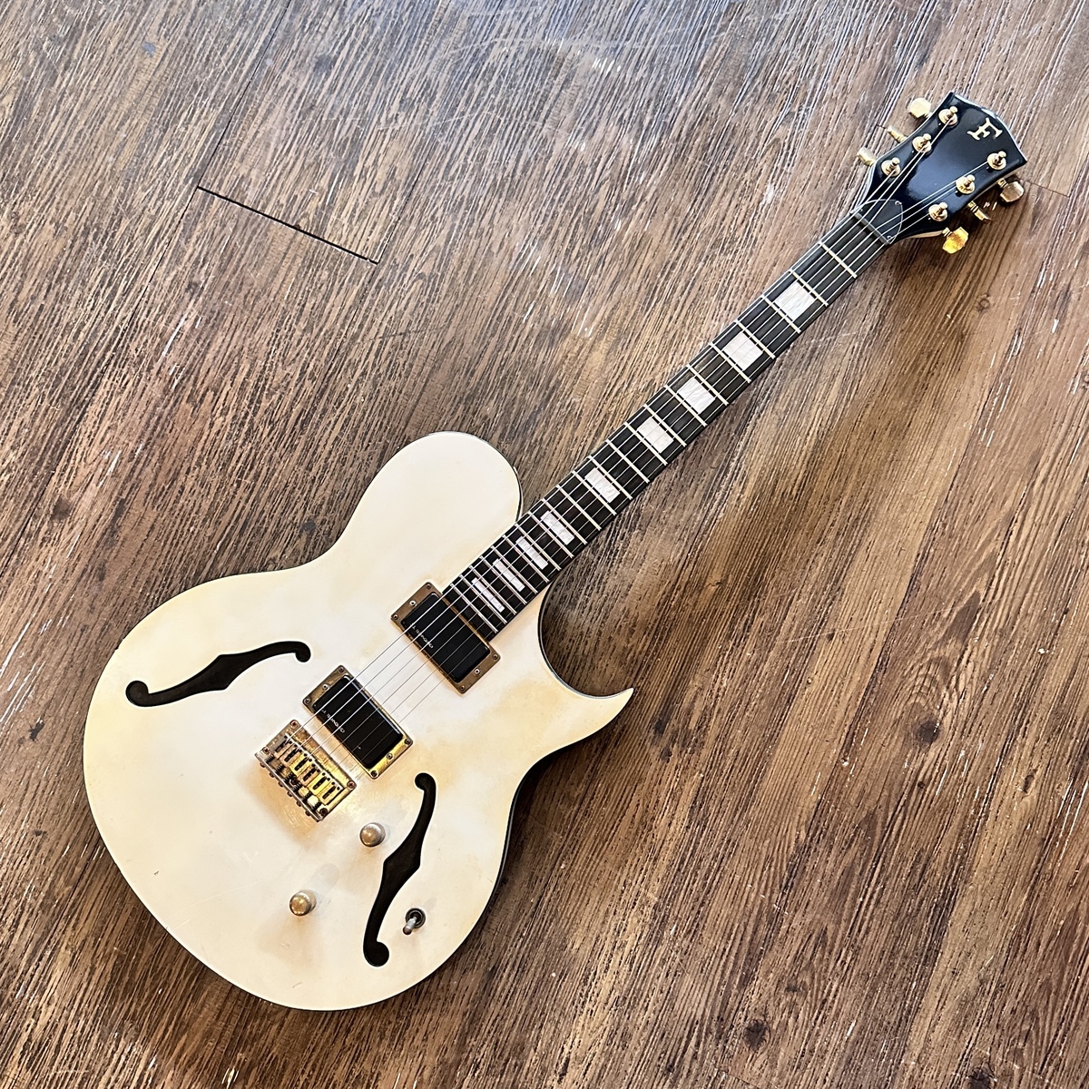 FERNANDES MV-95HT 1990年製 布袋寅泰 BOOWY Marionette Electric