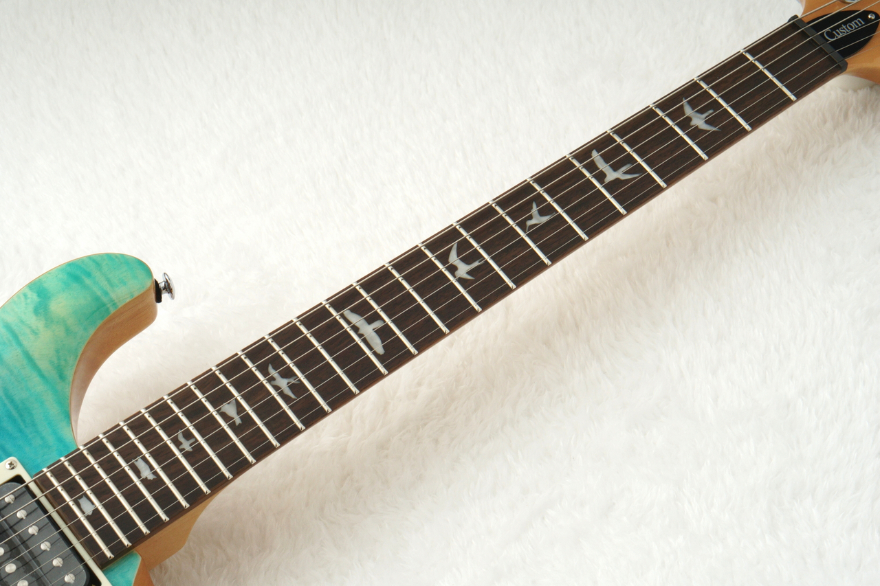 ギター Paul Reed Smith(PRS) SE custom24 Paul Reed Smith(PRS) SE CUSTOM 24 ～Sapphire Fade～ #CTIH011303
