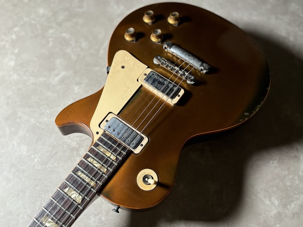 Gibson Les Paul deluxe 1972【現物画像・4.87kg】（ビンテージ/送料