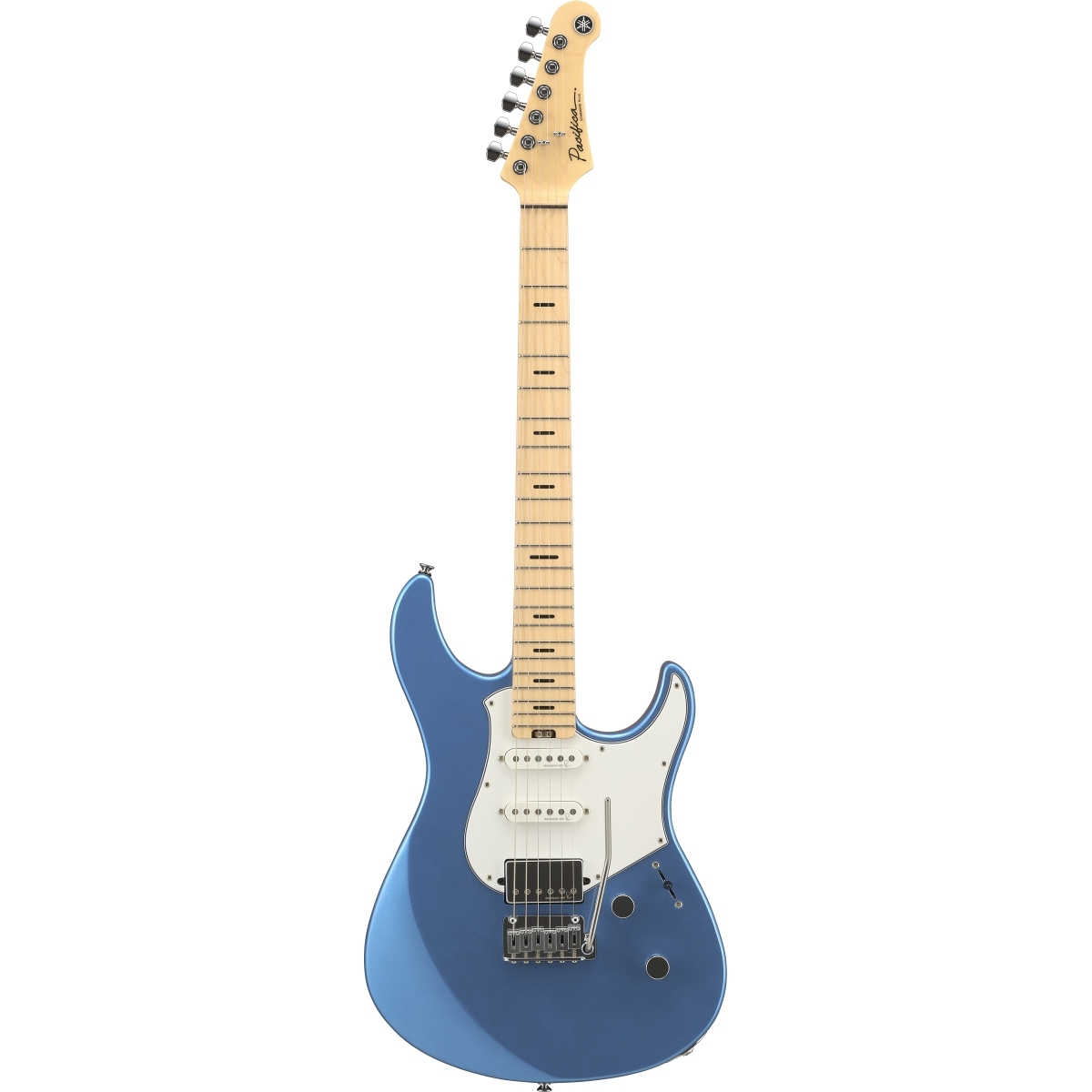 YAMAHA PACIFICA STANDARD PLUS PACS+12MSB / Sparkle Blue M ヤマハ