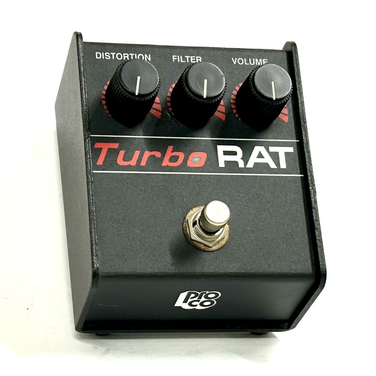 Pro Co 1998 Turbo RAT USA【USED】（中古）【楽器検索デジマート】