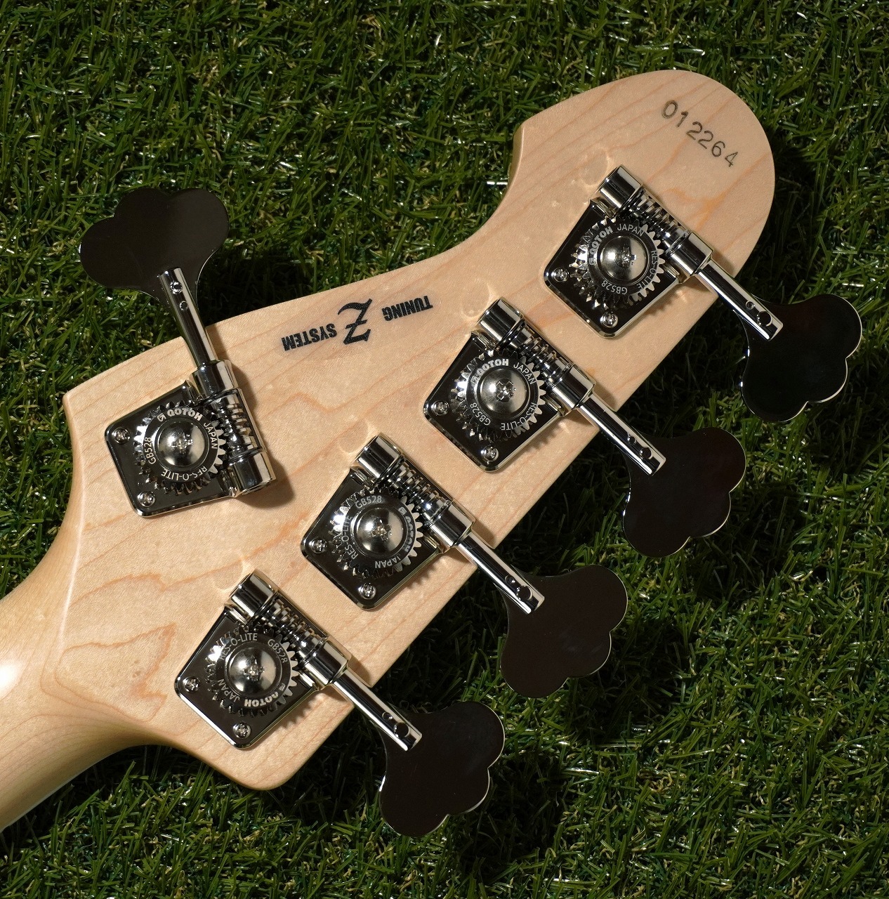 ATELIER Z M#265 CUSTOM MAT BLACK(OPEN PORE) / M【4.48kg】（新品