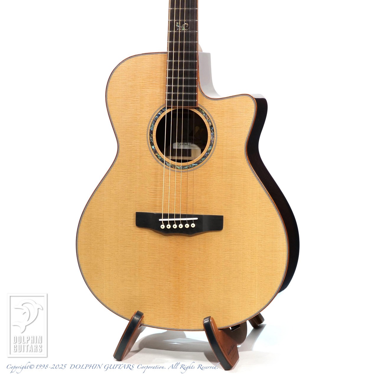 希少！値下げ！Morris S-101 モーリス アコギ ハードケース付 即納可能】Morris(モーリス) S-101 III S SERIES