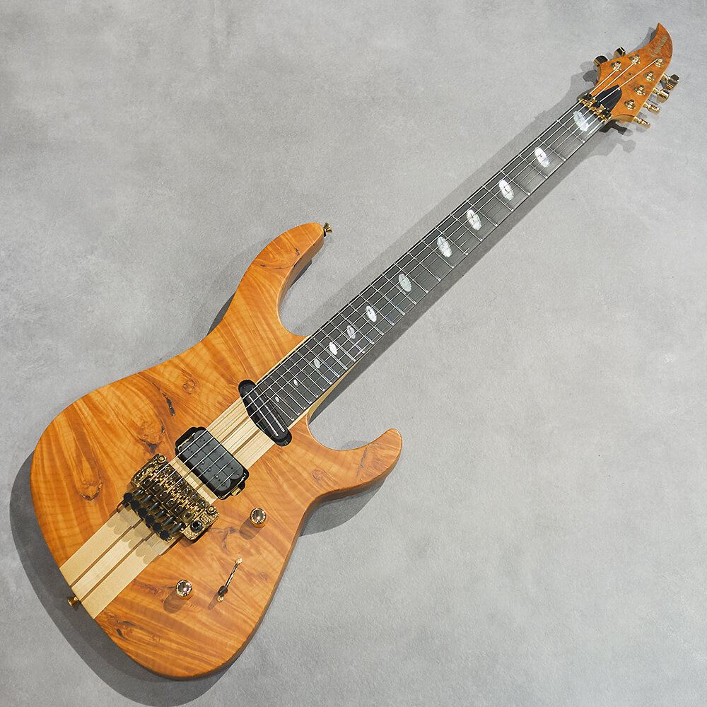 Caparison Custom Line TAT Special-BM-CL Amber Matt【30周年記念限定