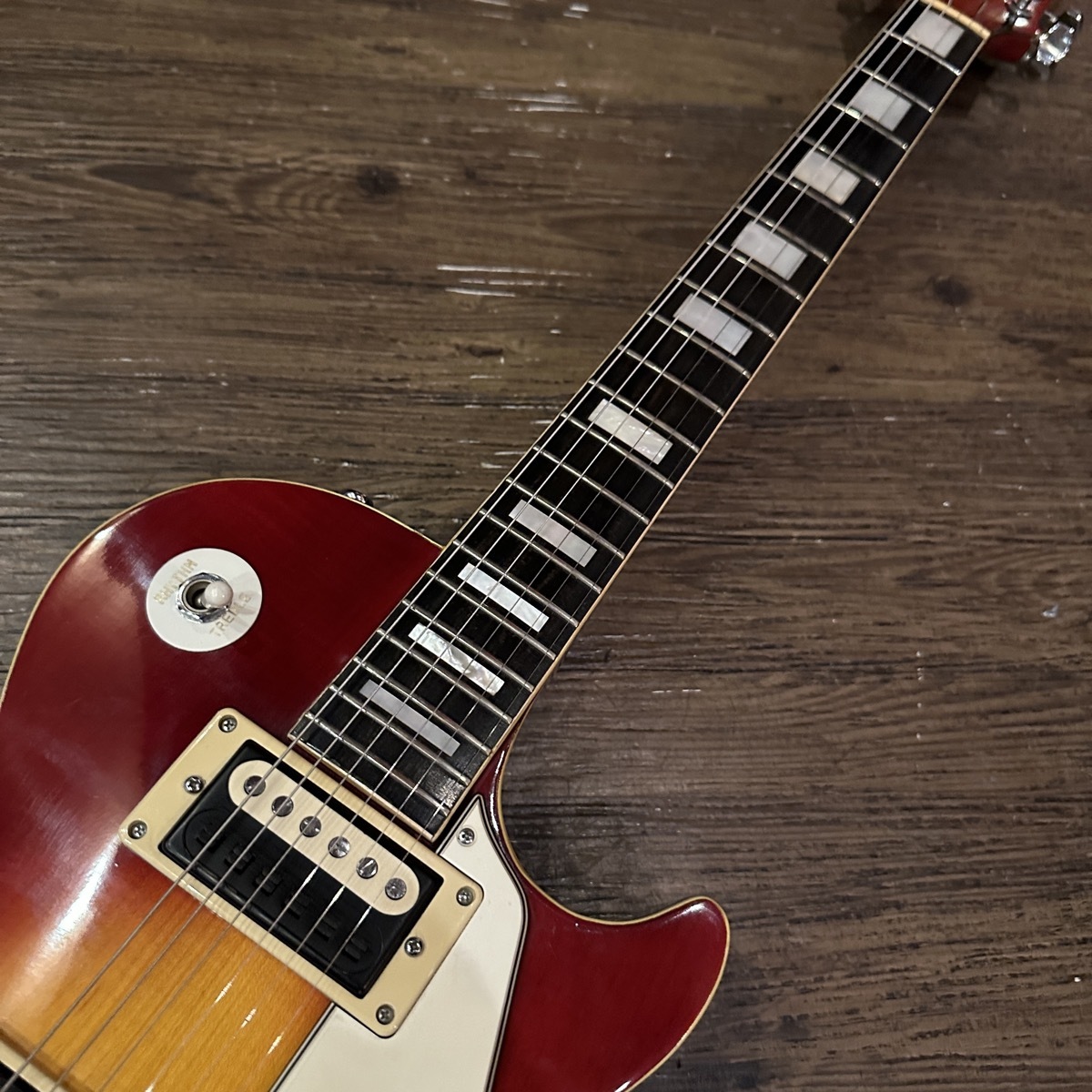 Greco EG Series 1969~1972年製 LesPaul Type Electric Guitar（中古