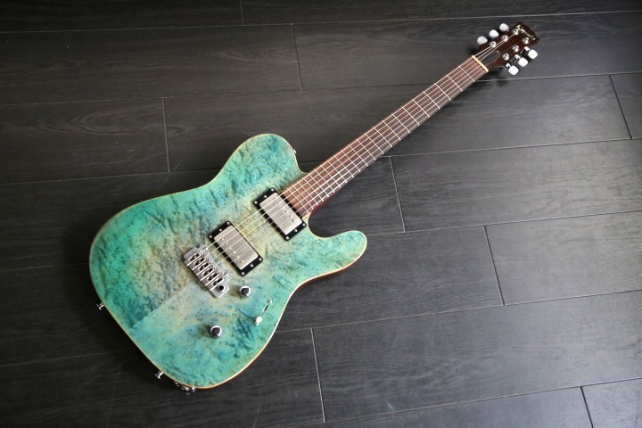 Kigoshi Custom Guitar KT プロトタイプ 超お買い得品（中古）【楽器