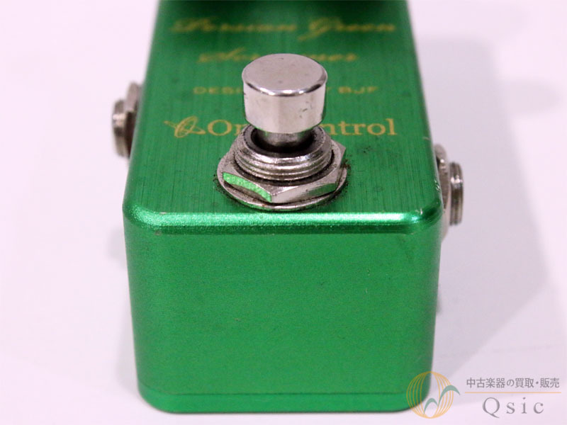 ONE CONTROL Persian Green Screamer [XL680]【神戸店在庫】（中古