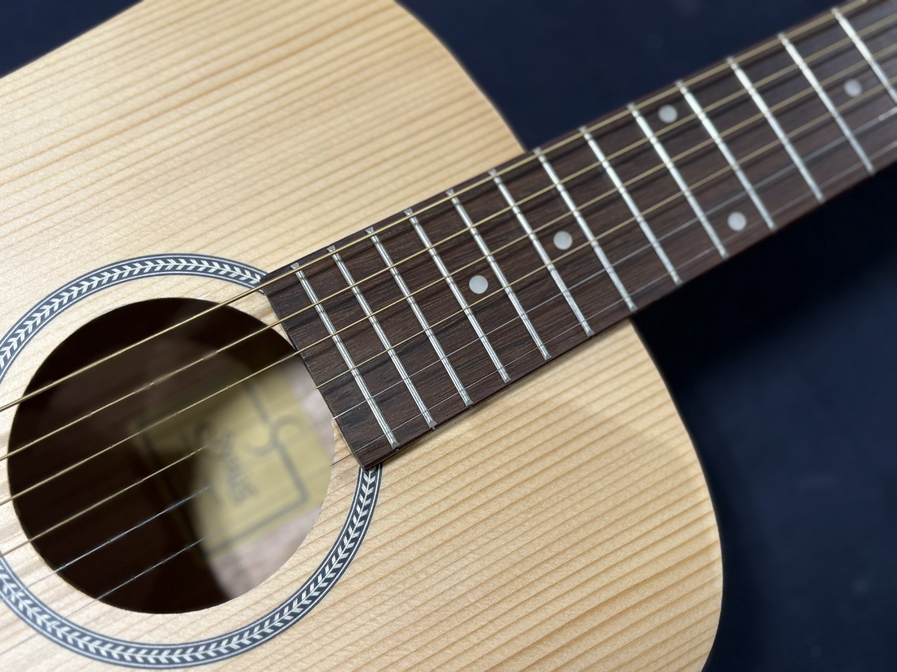 S.Yairi YM-02/NTL（新品/送料無料）【楽器検索デジマート】