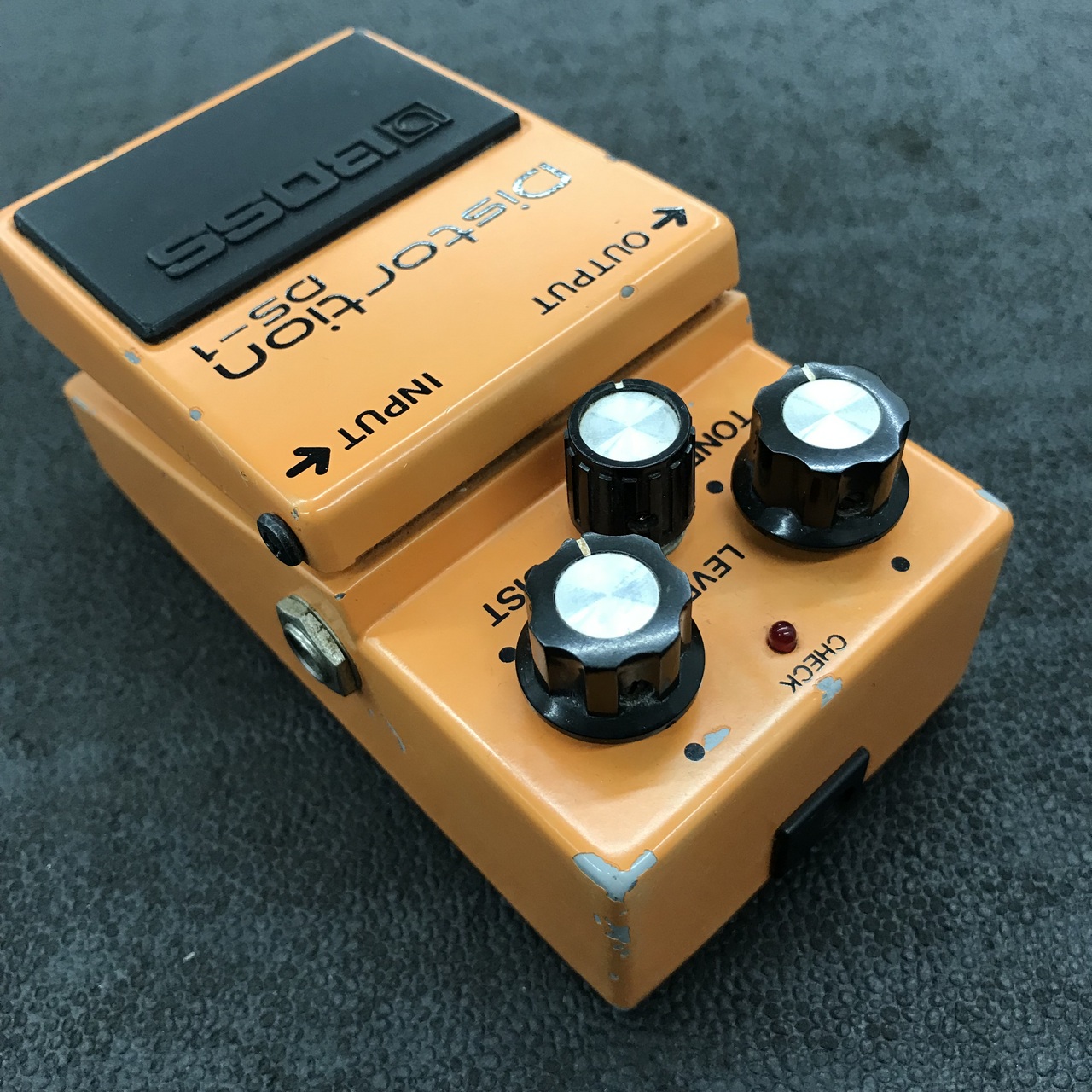 【1982年製　箱付き美品】ボス　Distortion DS-1ヴィンテージ BOSS DS-1 Distortion '82（ビンテージ）【楽器検索デジマート】