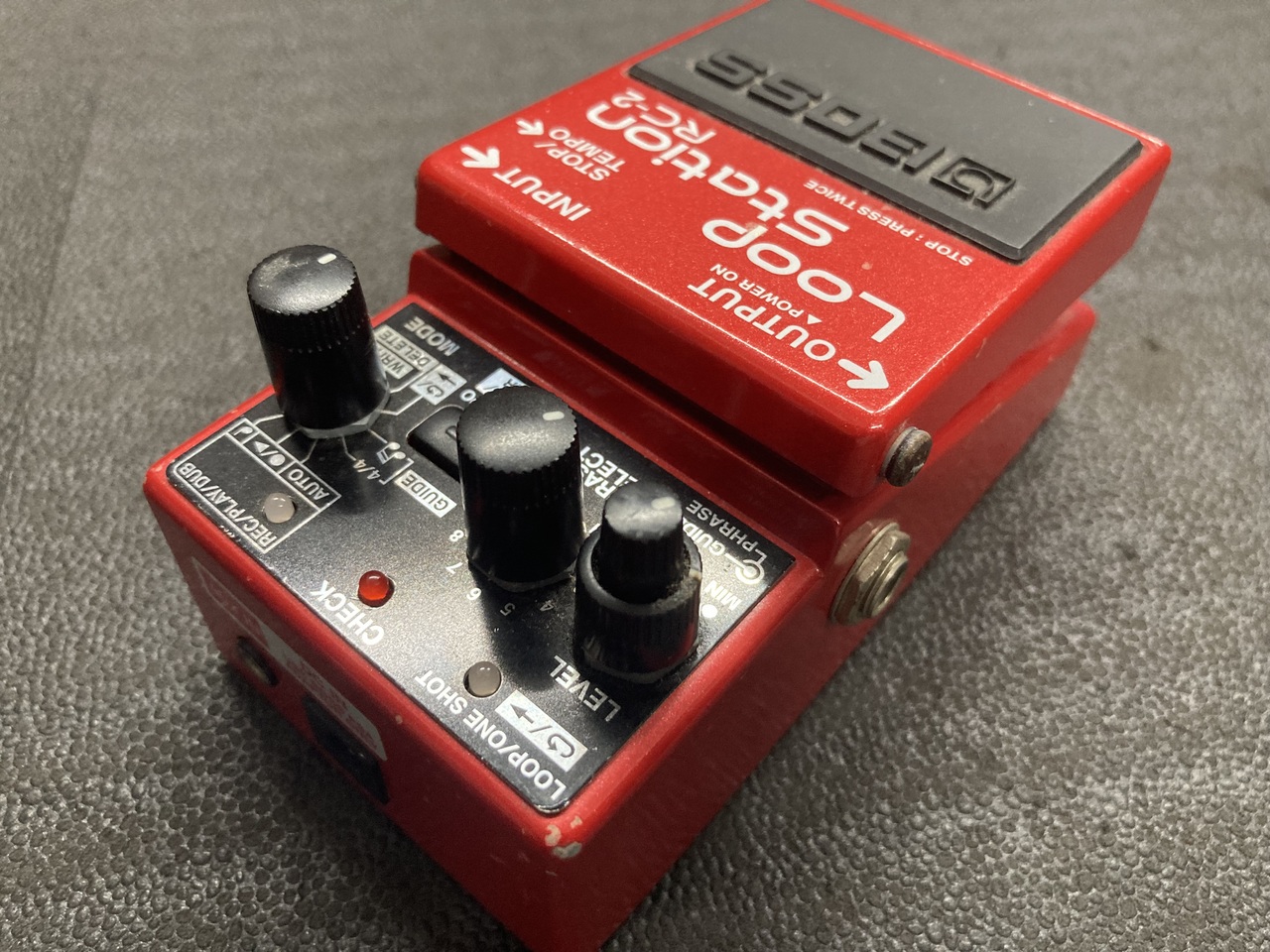 BOSS RC-2 Loop Station（中古）【楽器検索デジマート】