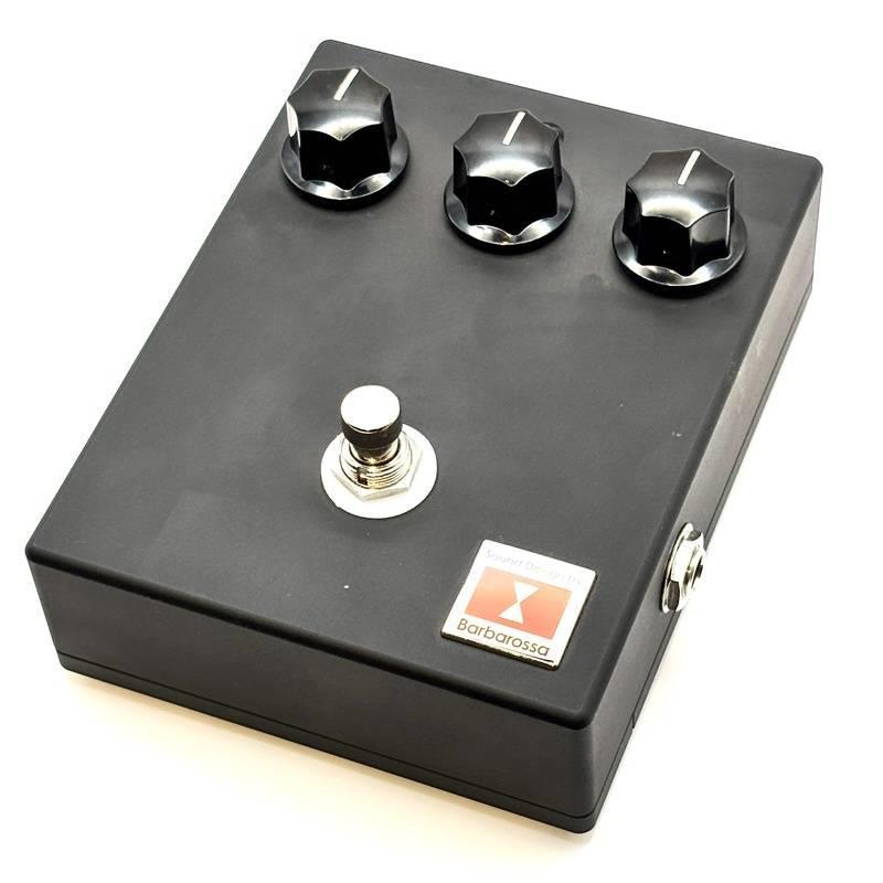 Barbarossa GARGOYLE (モダン・オーバードライブ) ※入荷待ち、ご予約