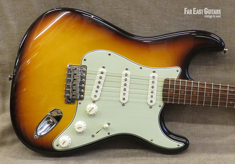 高品質格安Fender New American Vintage 64 JAZZ BASS フェンダー