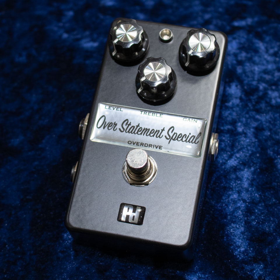 ギター Pedaldiggers Over Statement Special Pedal diggers Over Statement Special（新品特価/送料無料）【楽器