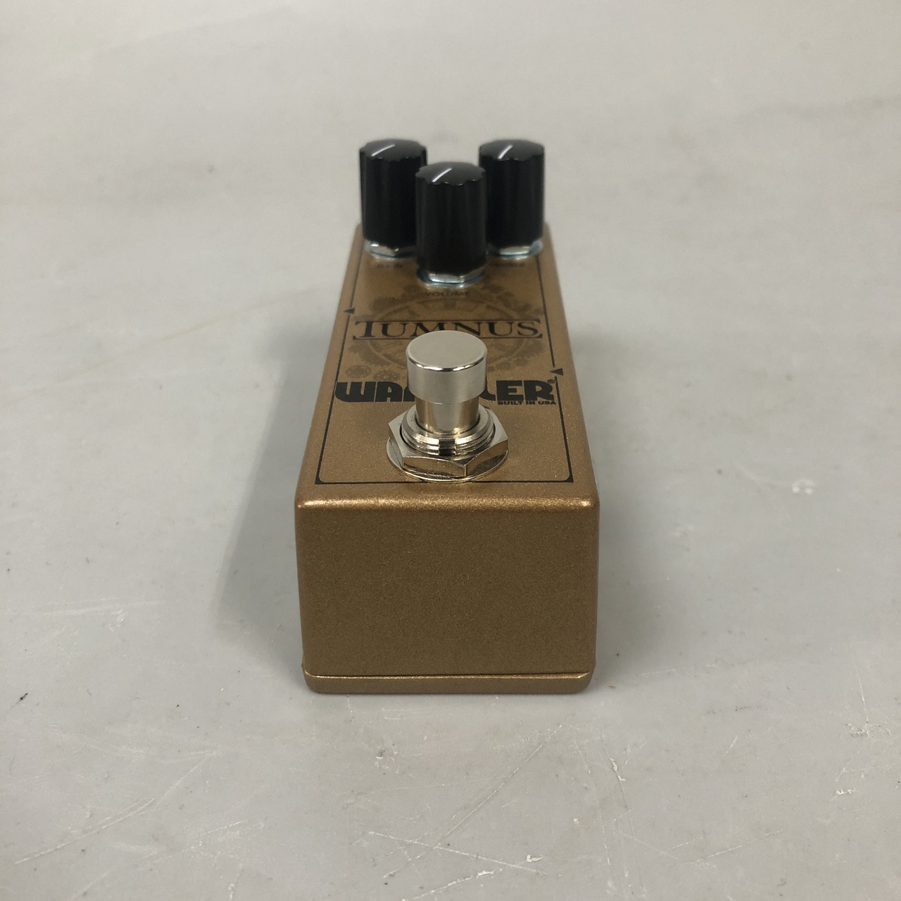 Wampler Pedals Tumnus overdrive(中古)【楽器検索デジマート】 Wampler Pedals Tumnus overdrive(中古)【楽器検索デジマート】