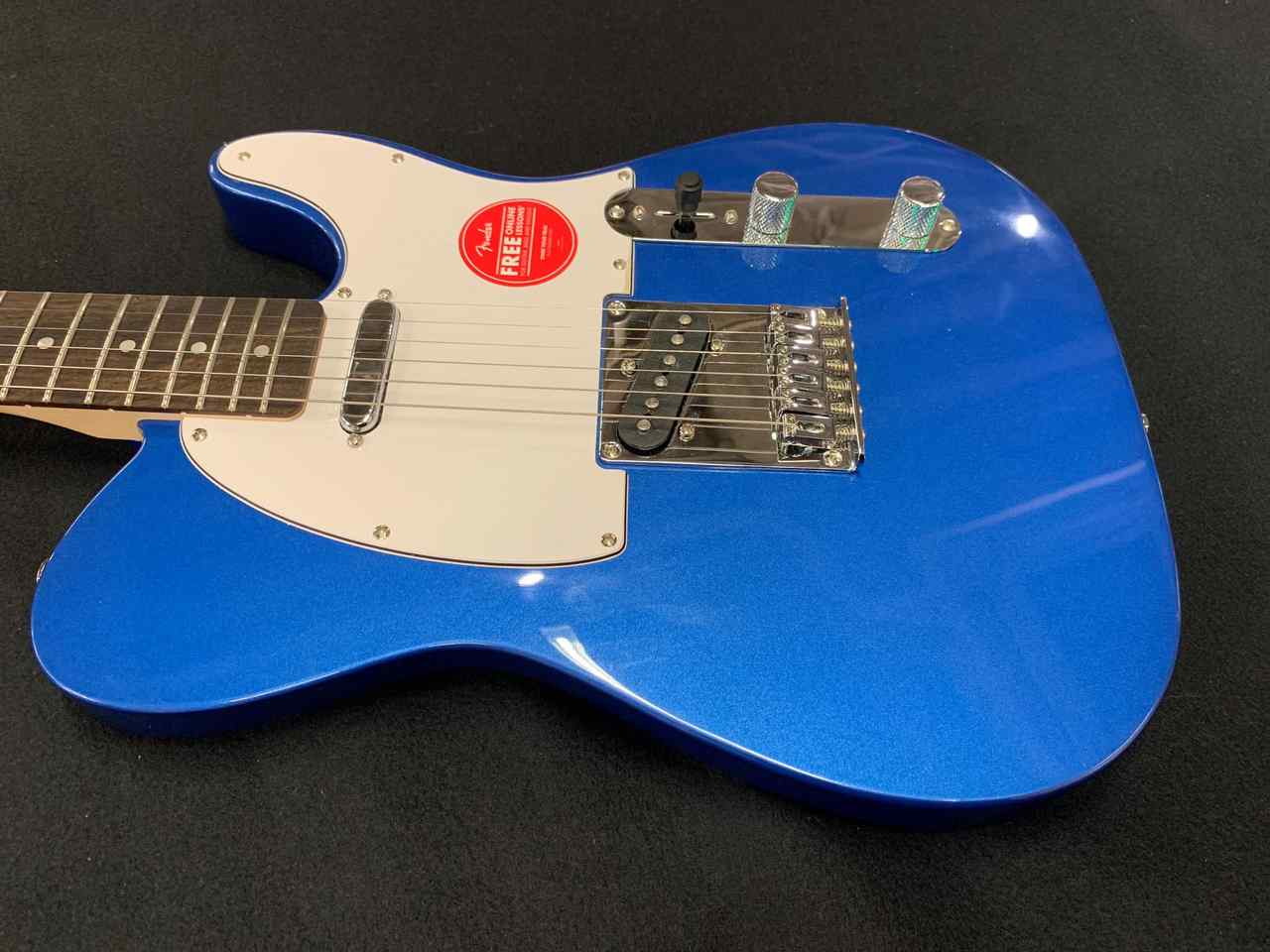 Squier by Fender AFFINITY SERIES TELECASTER Lake Placid Blue（新品