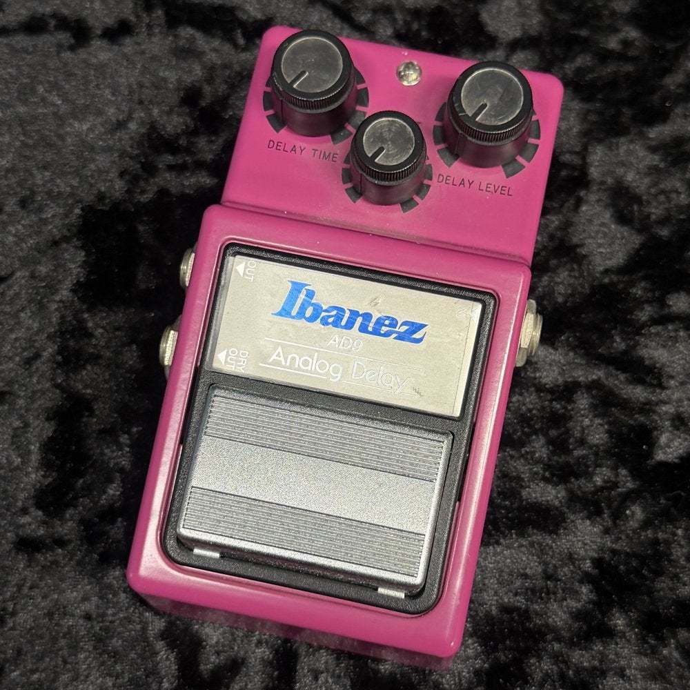Ibanez AD9 Reissue / Analog Delay 【新宿店】（中古）【楽器検索
