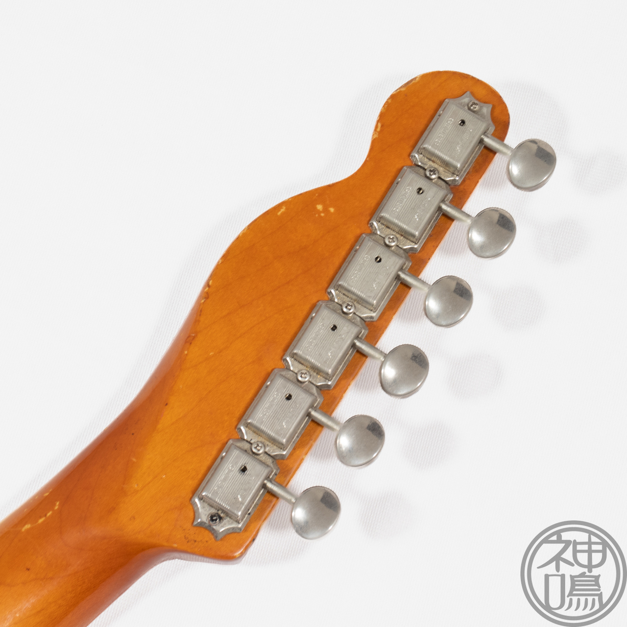 FERNANDES FST-85YS (FTL Neck Conversion) 【1976年製/スパロゴ期
