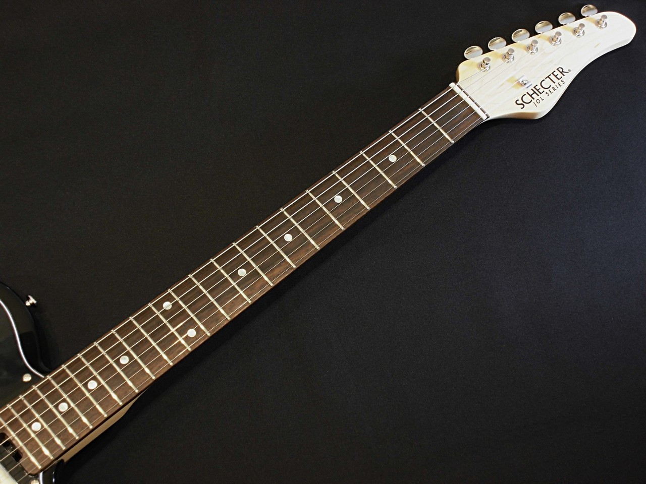 SCHECTER OL-PT-CTM-BPG/BLK/R【テレキャスターカスタム】（新品特価