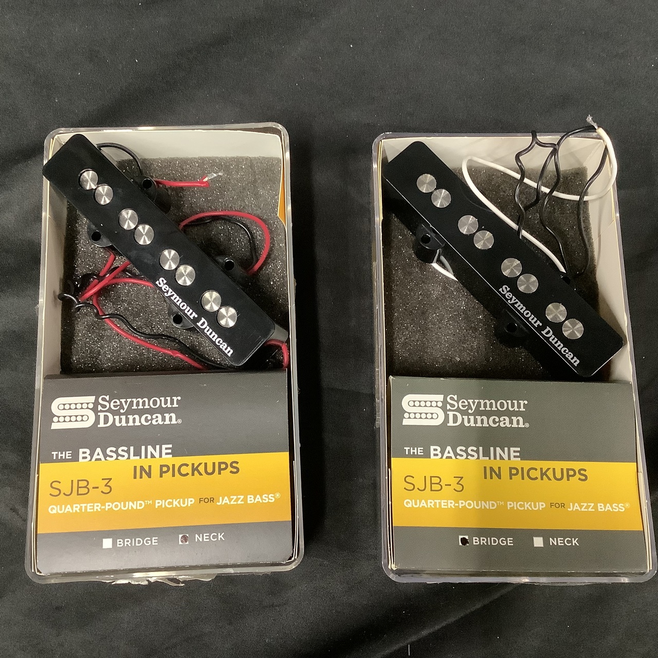 ESP エレキベース AM-J4 4弦 ジャズベースタイプ セイモアダンカン ESP