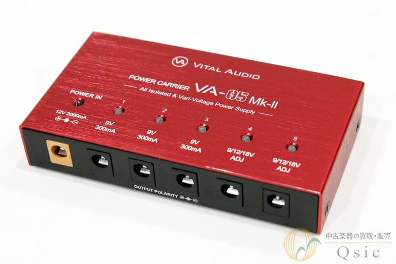 Vital Audio VA-05 MkII [RK002]（中古）【楽器検索デジマート】