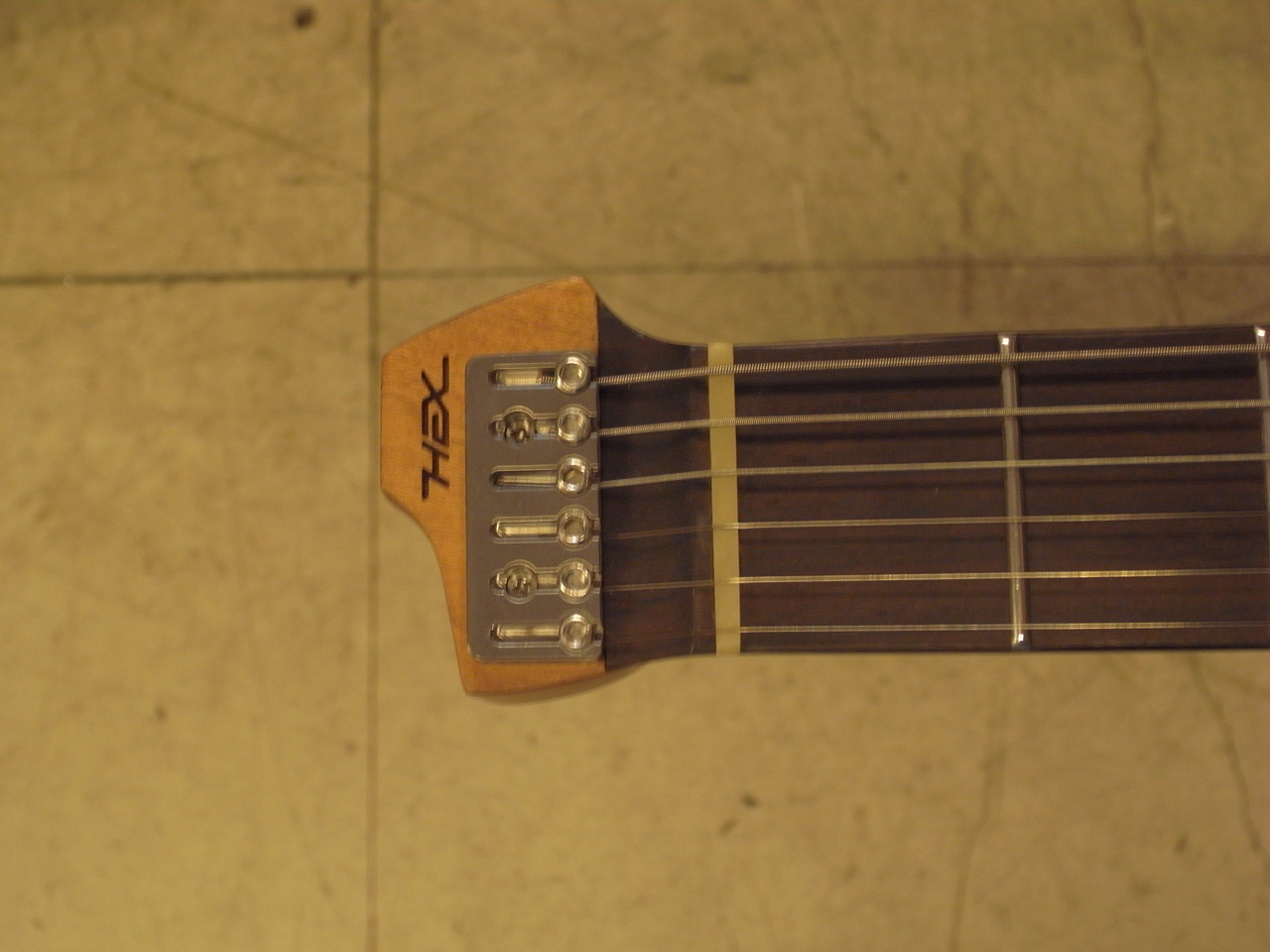 HEX Guitars N400 Lefty（中古）【楽器検索デジマート】