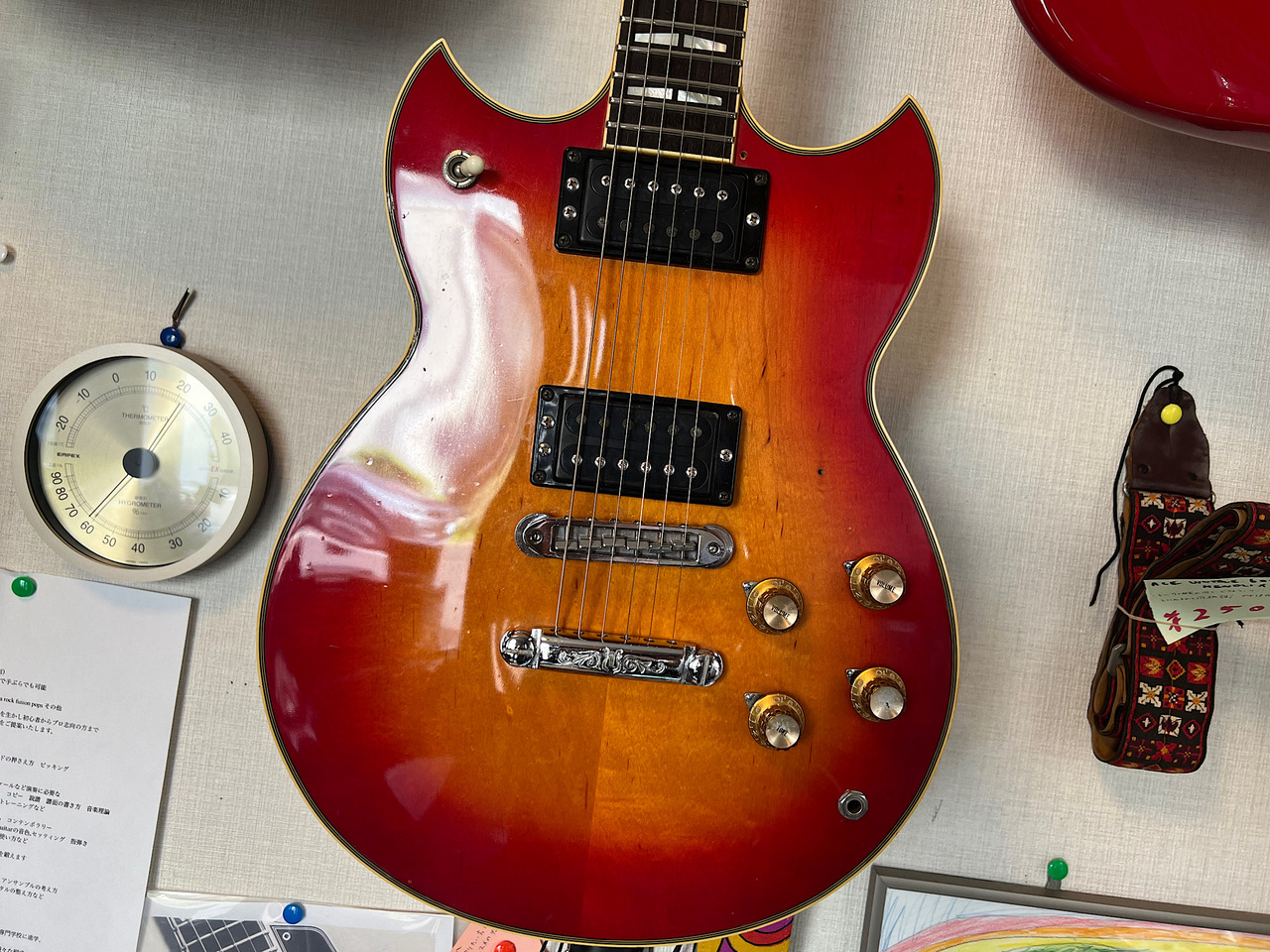 YAMAHA SG-700（中古）【楽器検索デジマート】