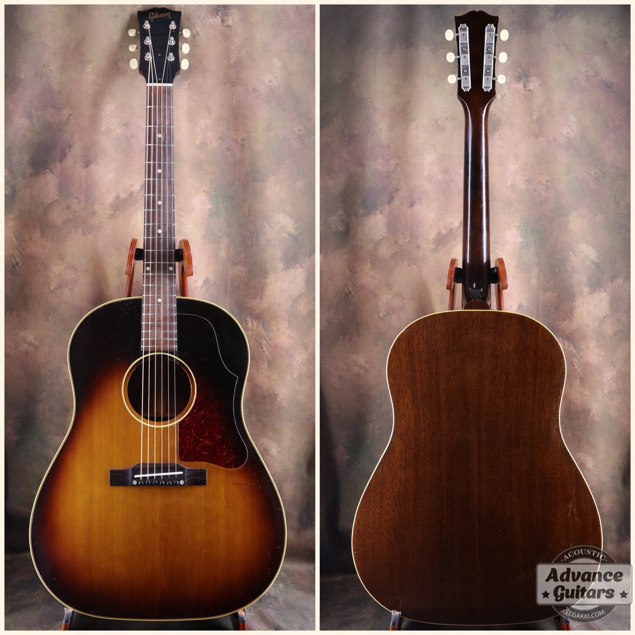 Gibson 1957年製 J-45（ビンテージ）【楽器検索デジマート】